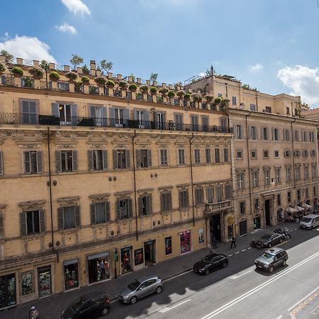 G55 Design Hotel Roma Exterior foto