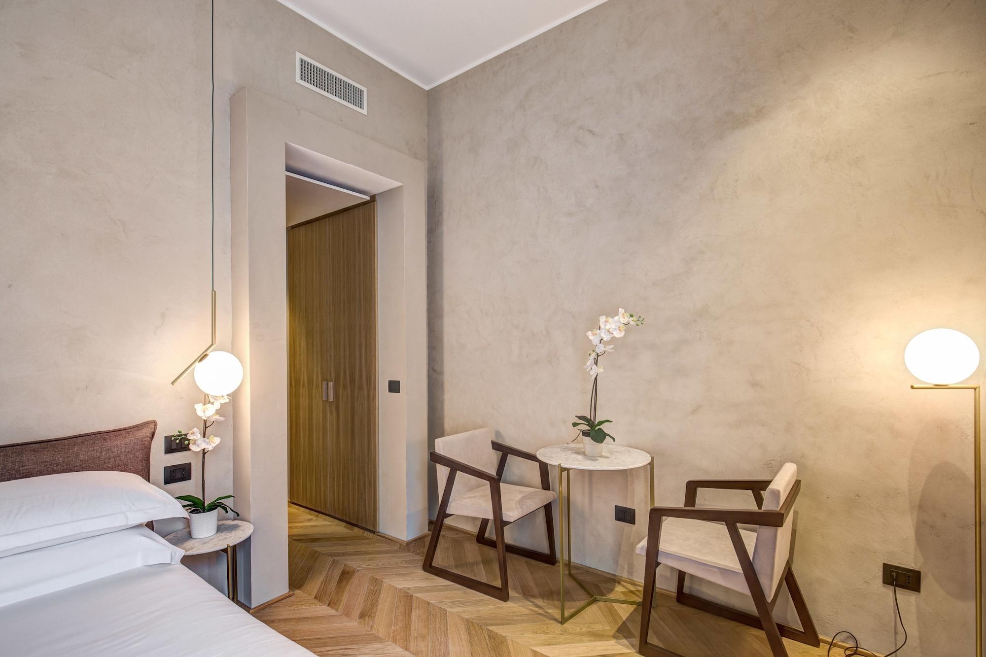 G55 Design Hotel Roma Exterior foto