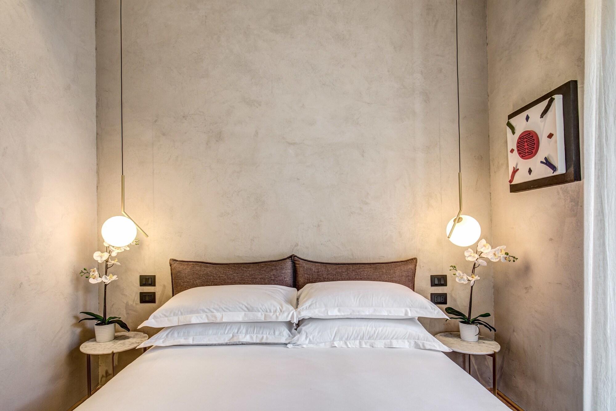 G55 Design Hotel Roma Exterior foto